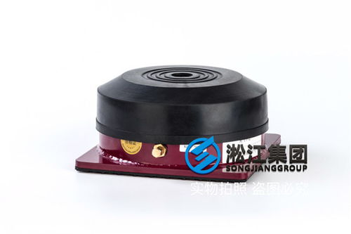 衢州市中泵可曲撓減震接頭及空氣彈簧的應(yīng)用與優(yōu)勢